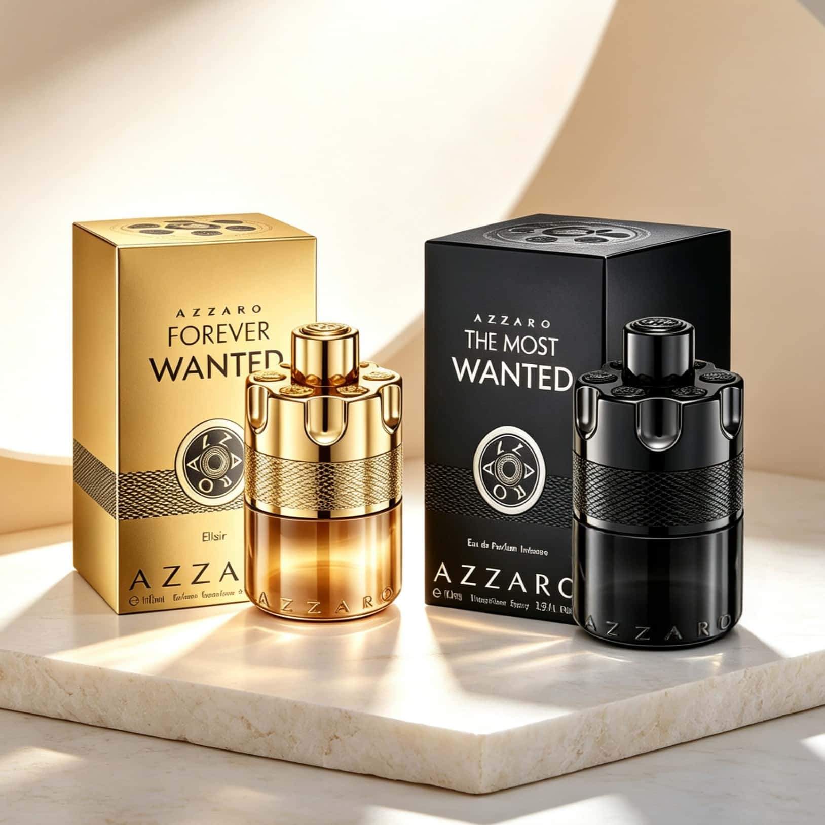 Home Fragrance Gift - Set di profumi Azzaro Wanted 2