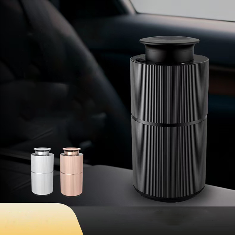 Home Fragrance Oud - Diffusore per Auto Smart con Corpo