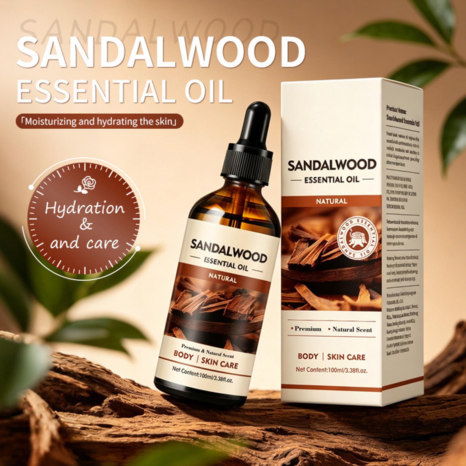 Olio Essenziale al Sandalo 100 - Home Fragrance Usa recensione e prezzo