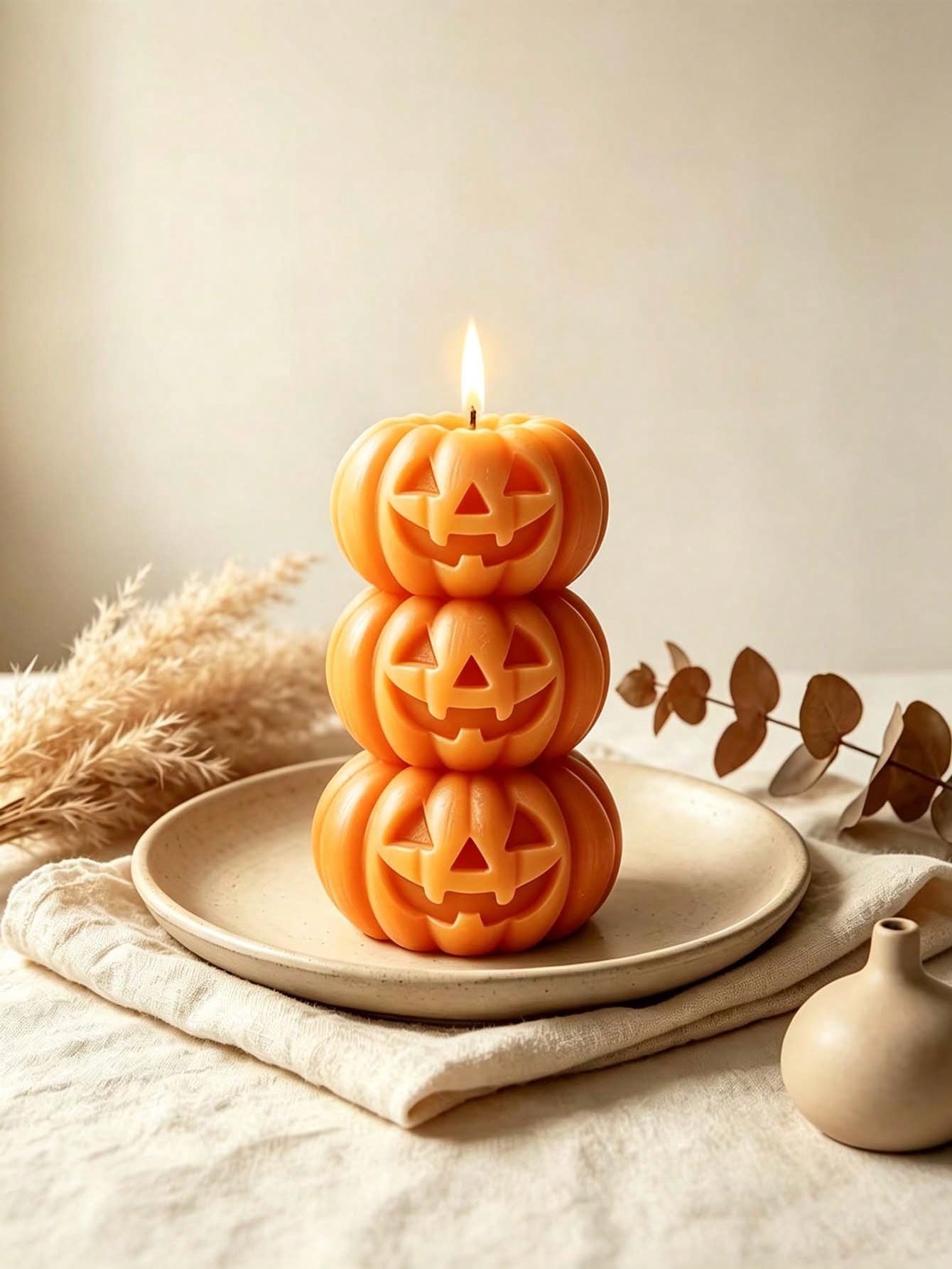 1 candela a forma di zucca a 3 - Home Fragrance Usa recensione e prezzo