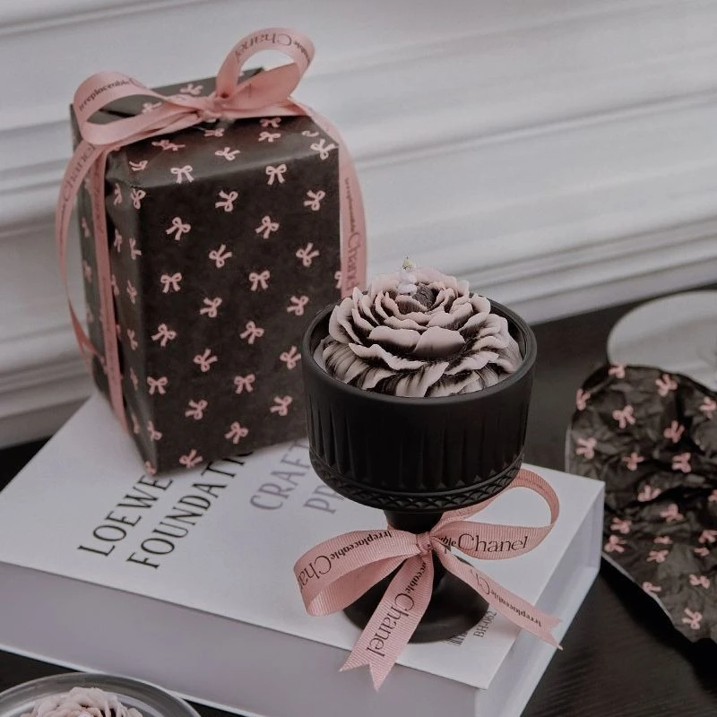 Confezione regalo con candela  - Home Fragrance Usa recensione e prezzo